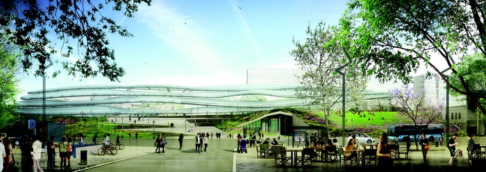 De nouveaux espaces publics accueillants