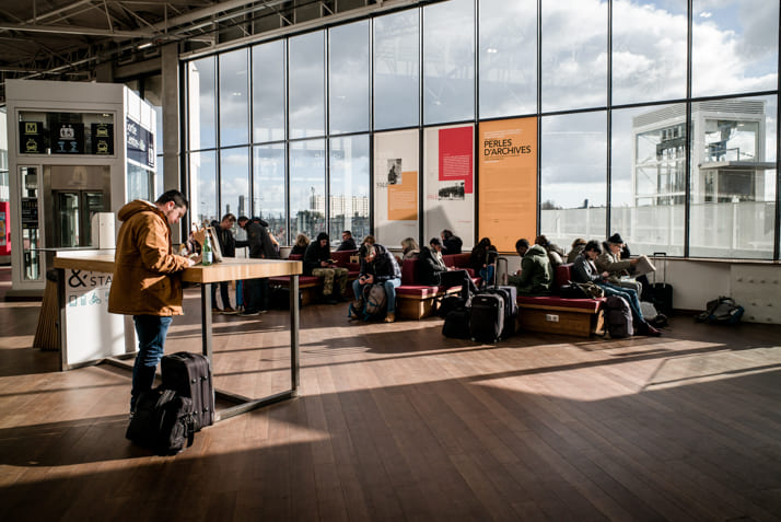 11 Gare interieur ambiance janvier 2019