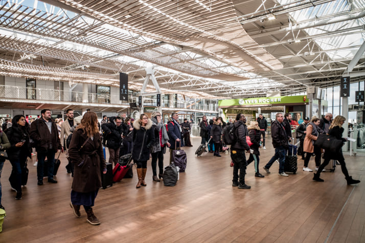 14 Gare interieur ambiance janvier 2019