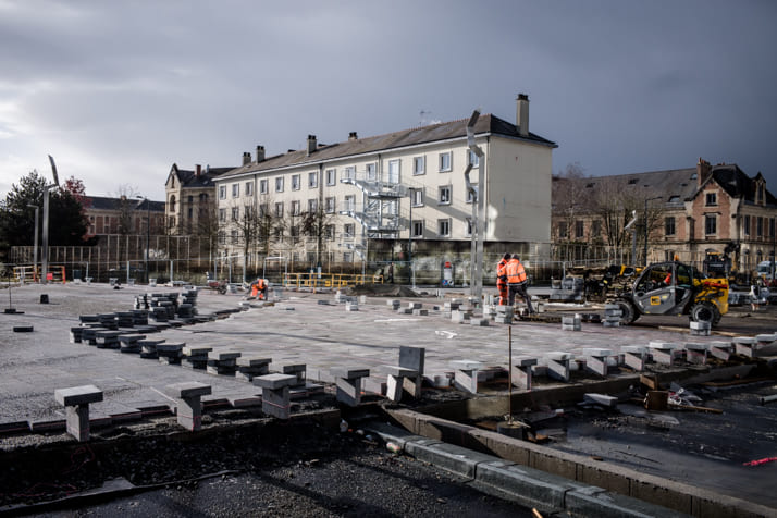 3 Parvis Gare Sud janvier 2019 3