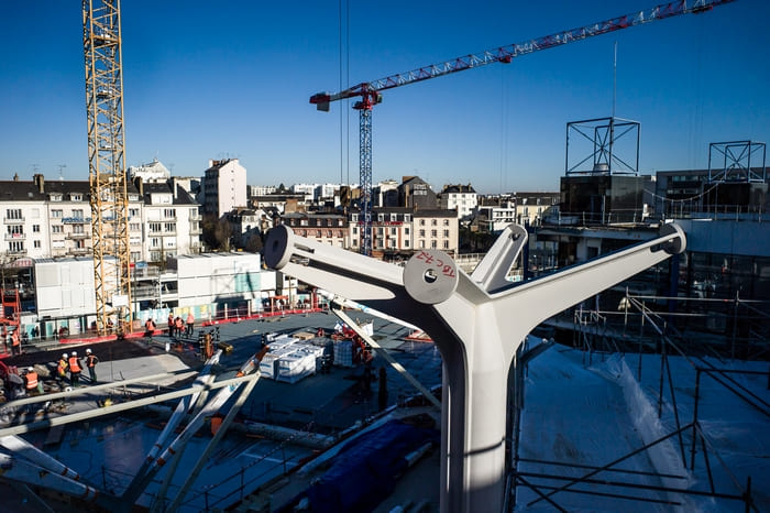 chantier gare parvis nord 3