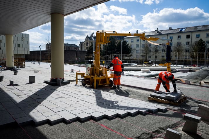 2 Gare parvis Sud mars 2018 web