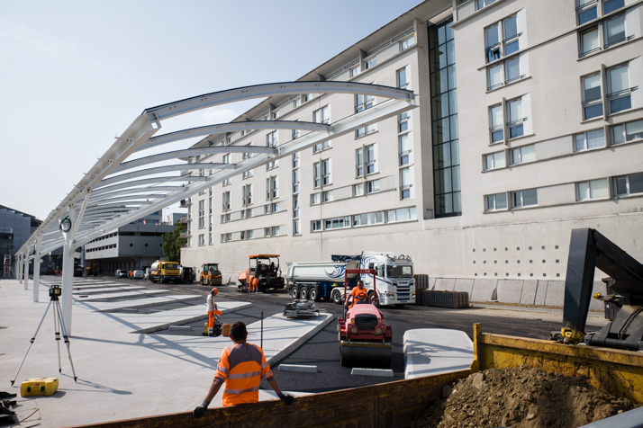 1 Gare routieÇre travaux aouét 2018