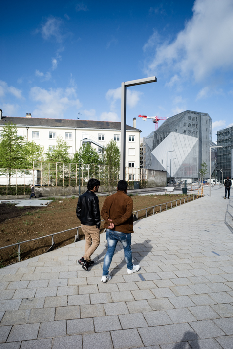 2 Eurorennes Gare parvis Sud avril 2019