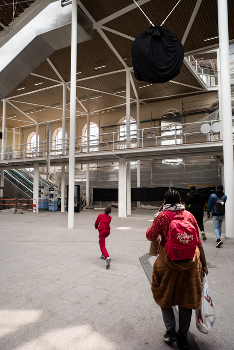 6 Eurorennes Gare PEM Horloge avril 2019