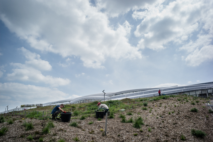 8 Eurorennes Gare Nord paysage construit avril 2019