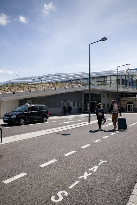 9 Eurorennes Gare Nord taxis avril 2019