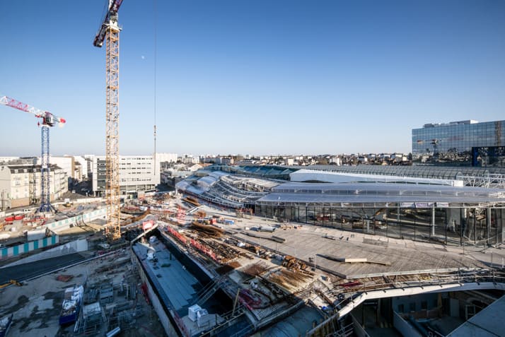 Gare Chantier fevrier 2018 1