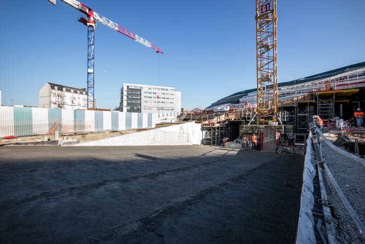 Gare Chantier fevrier 2018 3