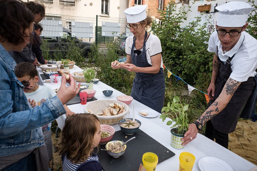 Inauguration jardin les vagabondes HD 10