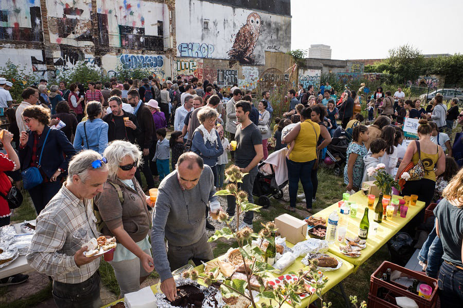 Inauguration jardin les vagabondes HD 9