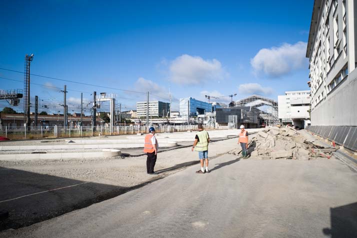 1 Gare routiere juillet 2018