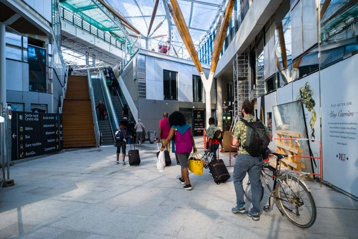 4 Gare Nord interieur juillet 2018