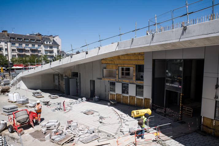 8 Gare Nord juin 2018