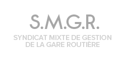 Logo de la Société de gestion de la Gare Routière de Rennes