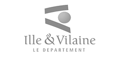 Logo de l'Ille et Vilaine