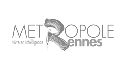 Logo de Rennes Metropole