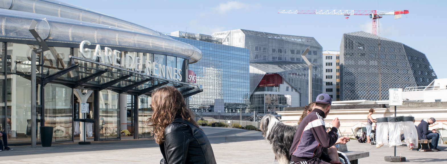 2 Eurorennes Gare terrasse Nord juillet aout 2019 HD