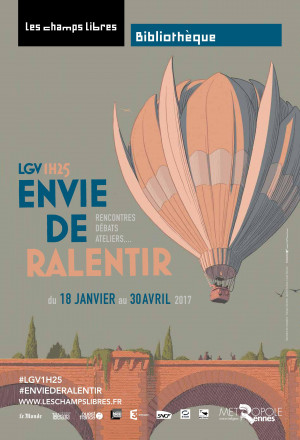 LGV1H25 : Envie de Ralentir ?