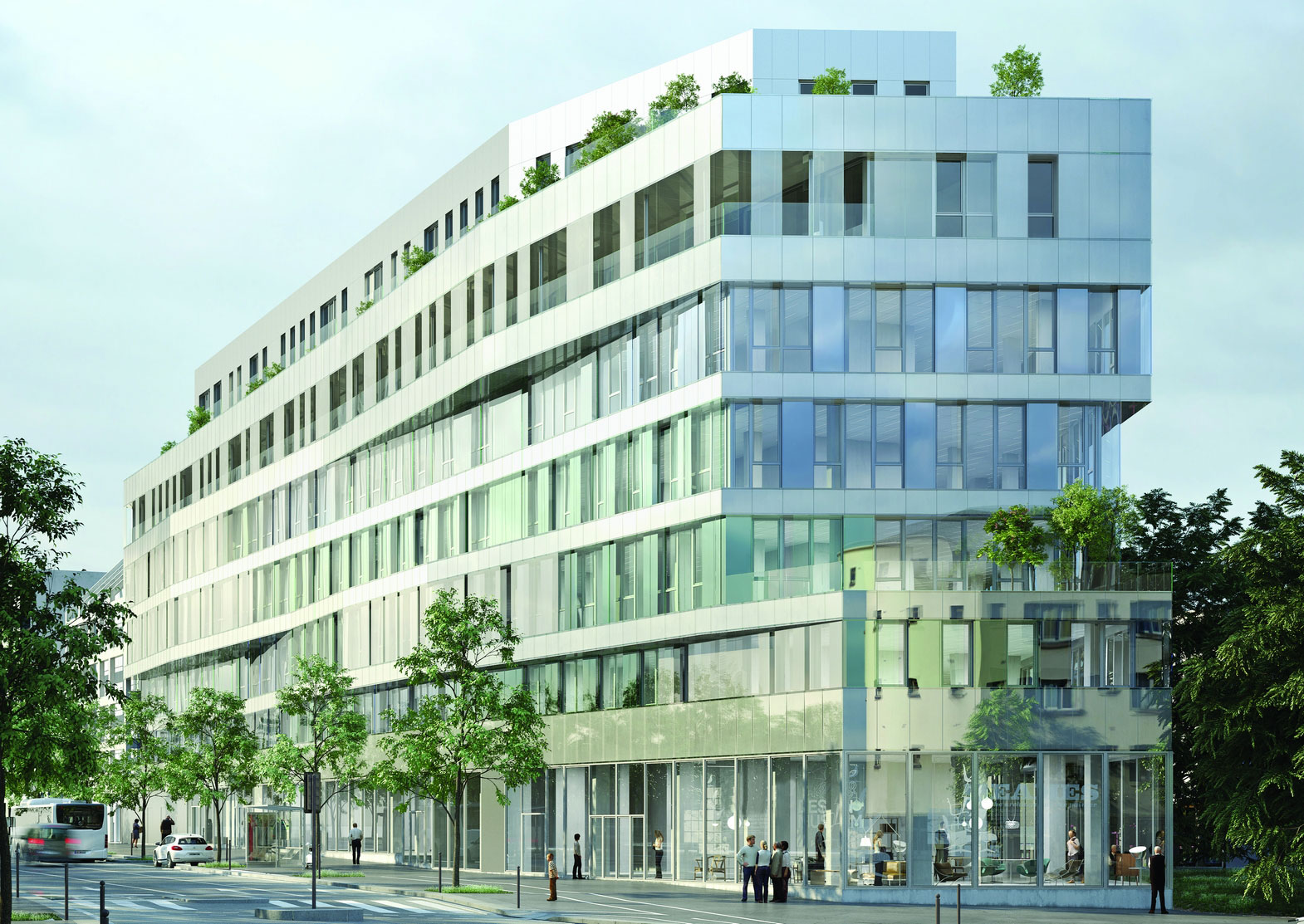 EuroSquare / Secteur Français Libres