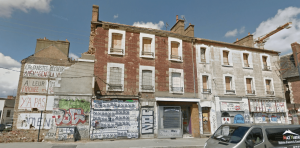 Info travaux : démolition d'immeubles rue Louis Blériot (TRAVAUX TERMINES)