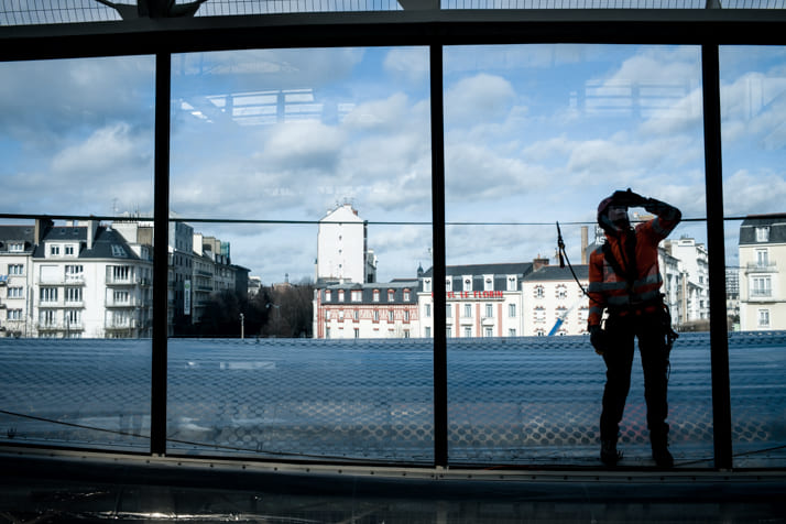 Février 2019 : le regard de Yohann Lepage