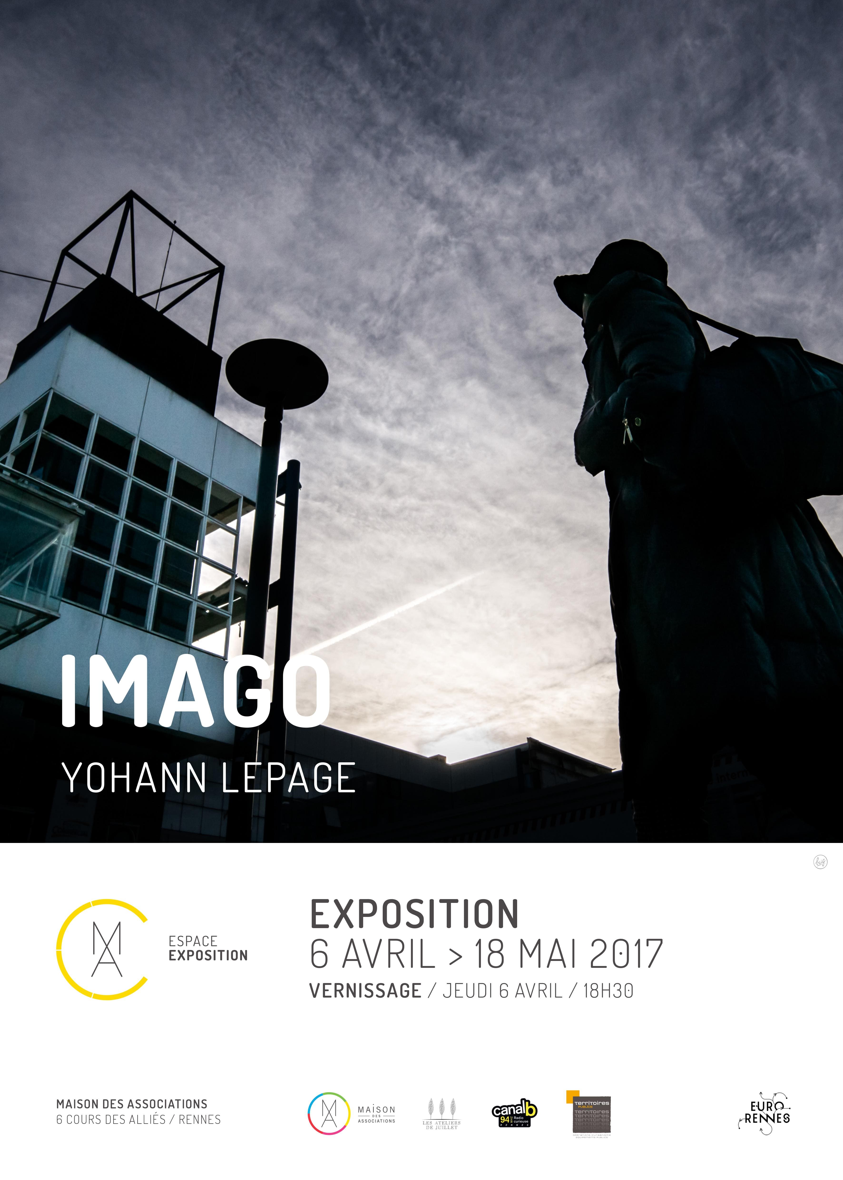 Exposition Imago à la Maison des Associations