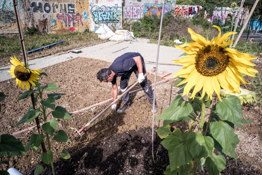 Atelier au Jardin des Vagabondes, ce samedi 10 février !