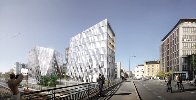 Un hub économique audacieux et connecté