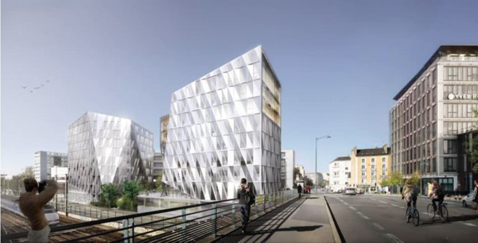 Secteur Trigone